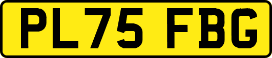 PL75FBG