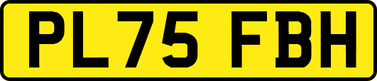 PL75FBH