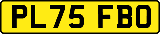 PL75FBO