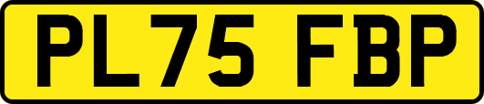 PL75FBP