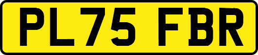 PL75FBR