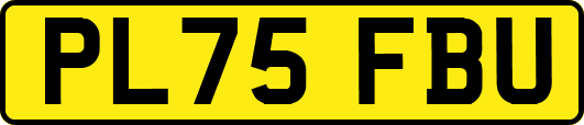 PL75FBU
