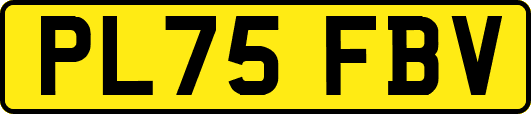PL75FBV