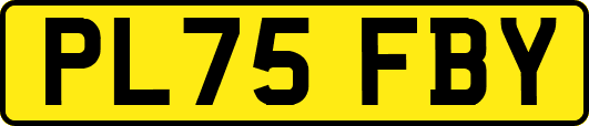 PL75FBY