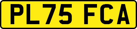 PL75FCA