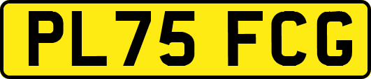 PL75FCG