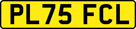 PL75FCL