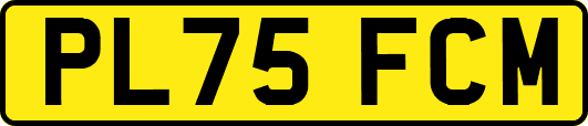 PL75FCM