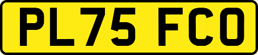 PL75FCO