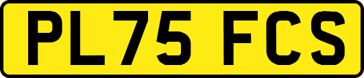 PL75FCS