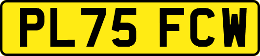 PL75FCW