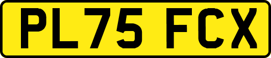 PL75FCX