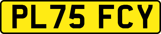 PL75FCY