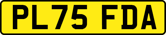 PL75FDA