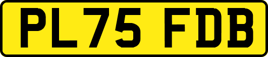 PL75FDB