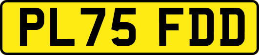 PL75FDD