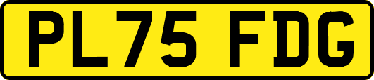 PL75FDG