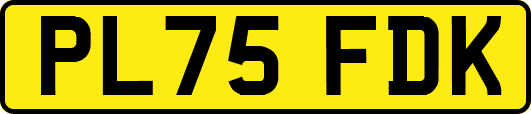 PL75FDK