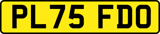 PL75FDO