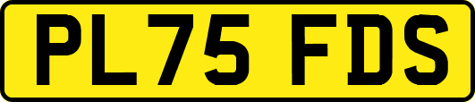 PL75FDS