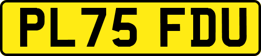 PL75FDU