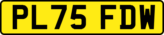 PL75FDW