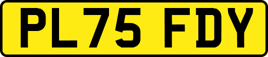 PL75FDY