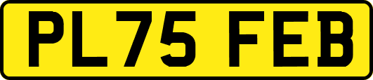 PL75FEB