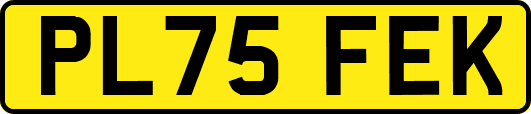 PL75FEK