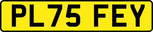 PL75FEY