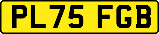 PL75FGB