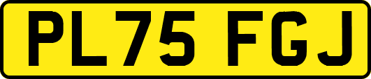 PL75FGJ
