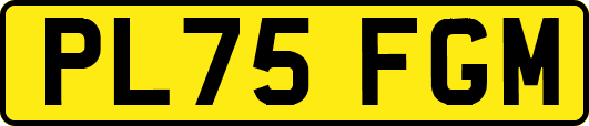PL75FGM