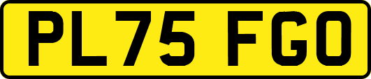 PL75FGO