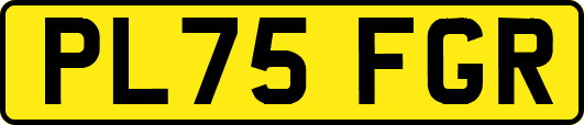 PL75FGR