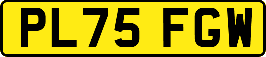 PL75FGW
