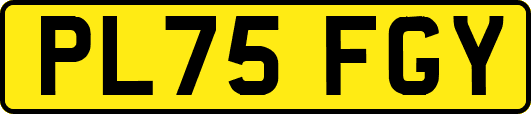 PL75FGY
