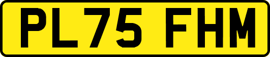 PL75FHM
