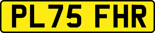 PL75FHR