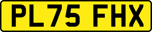 PL75FHX