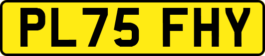 PL75FHY