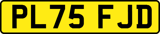 PL75FJD