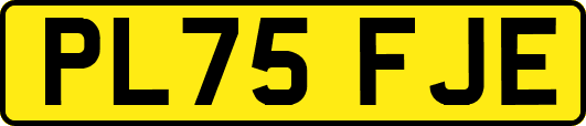 PL75FJE