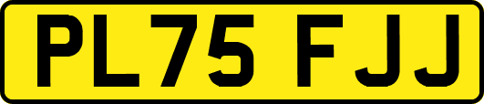 PL75FJJ