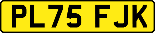 PL75FJK