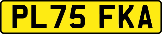 PL75FKA
