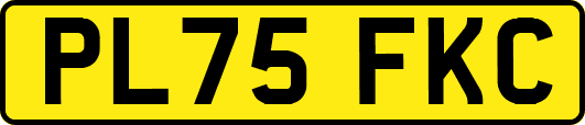 PL75FKC