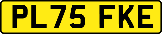 PL75FKE