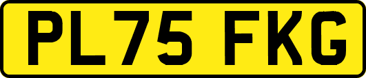 PL75FKG