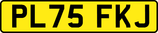 PL75FKJ
